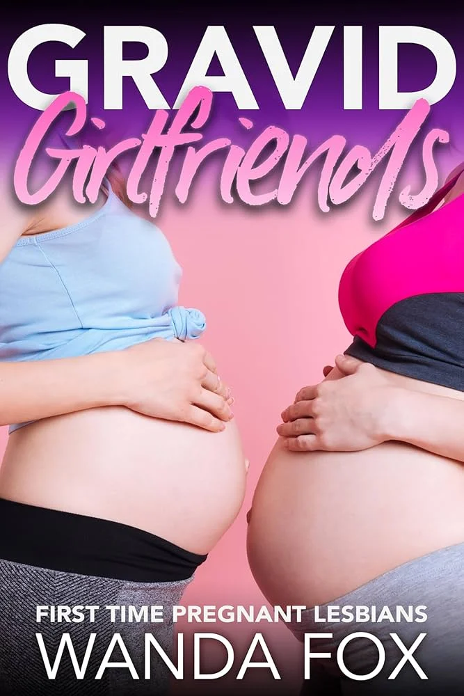 pregnant lesbian woman