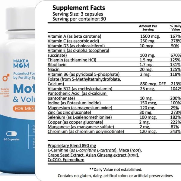 Male Fertility Boost - Artificial Insemination - Image 2