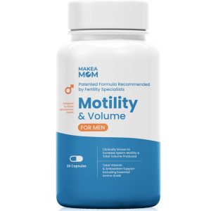 Men's Fertility Boosting Solution